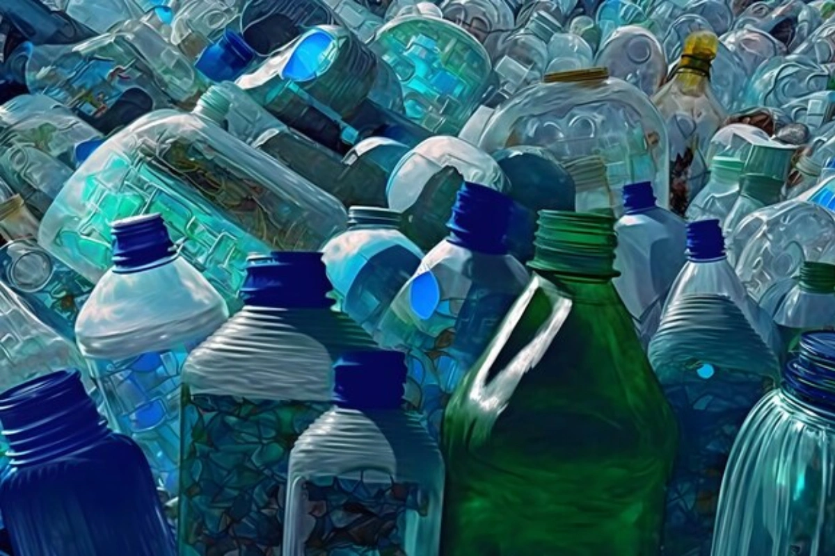 Ученые превратили пластиковые бутылки в ценное сырье с помощью света
